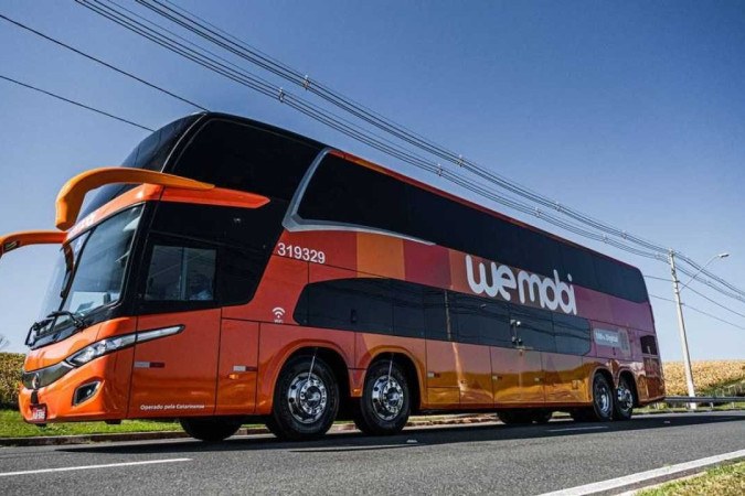 Startups que aliam tecnologia ao transporte querem ampliar o mercado: setor inóspito para concorrentes  -  (crédito: Divulgação)