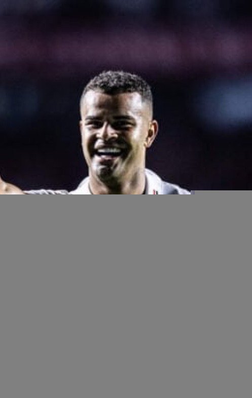 São Paulo abriu o placar, mas cedeu o empate para o Palmeiras -  (crédito: Foto: Agência Paulistão)