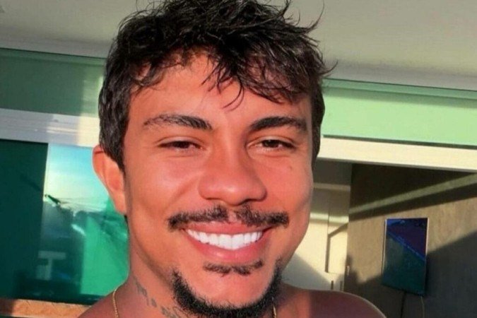 Xamã avalia sucesso com nudez e revela cenas quentes em ‘Renascer’ -  (crédito: Observatorio dos Famosos)