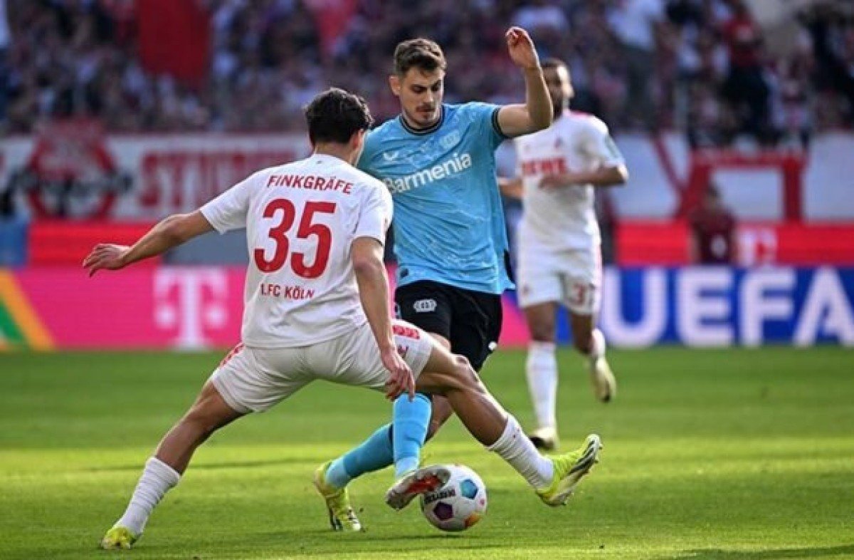 Leverkusen vence mais uma. O título alemão é logo ali!