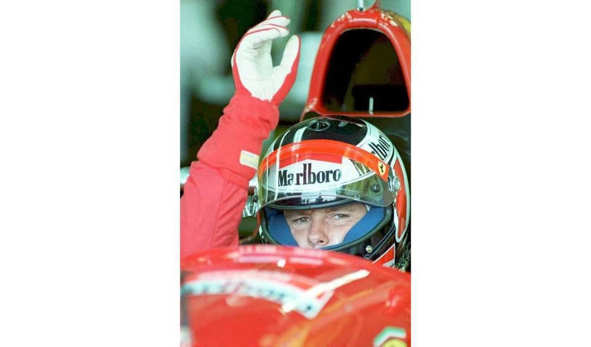 Ferrari roubada do ex-piloto Gerhard Berger é encontrada quase 30 anos depois