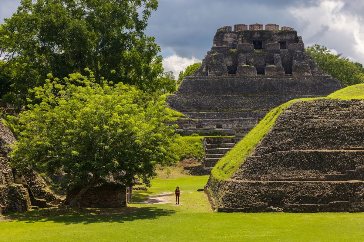 Para mulheres que buscam aventura, cultura ou relaxamento: Belize!