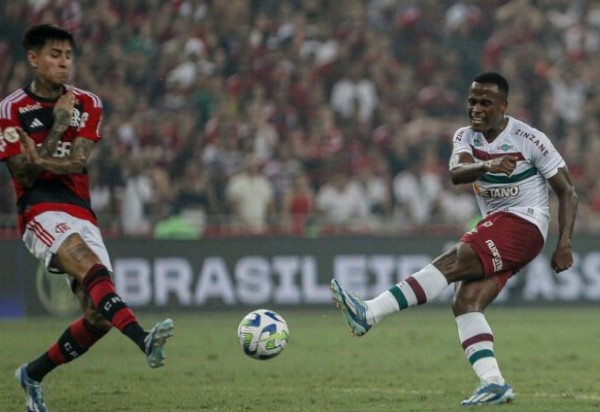  - Foto: Lucas Merçon/Fluminense