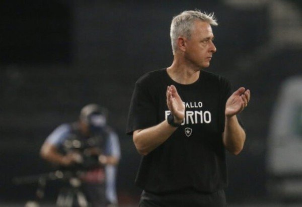 Foto: Vitor Silva/Botafogo