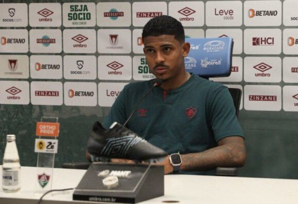  - Foto: Lucas Merçon/Fluminense