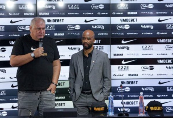 Foto: Rodrigo Coca/Agência Corinthians