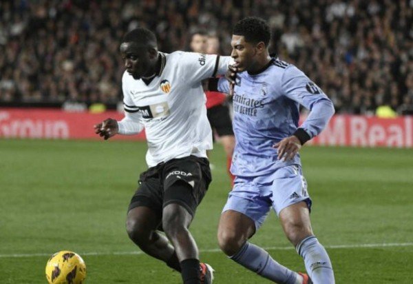 Foto: Jose Jordan/AFP via Getty Images