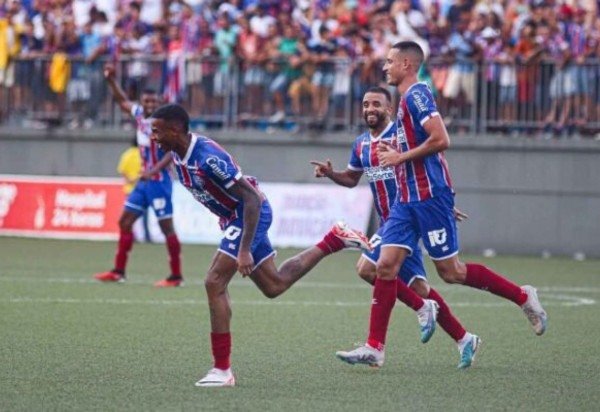 Foto: Divulgação/EC Bahia