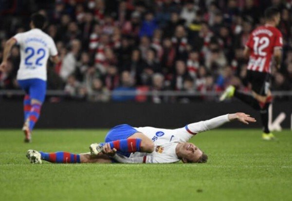 Foto: Ander Gillenea/AFP via Getty Images