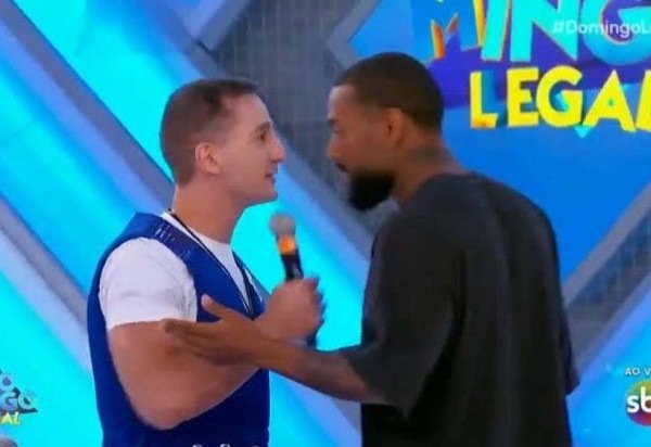 Reprodução SBT