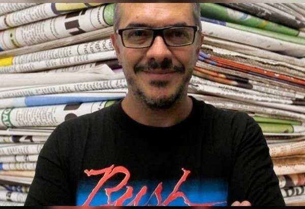 Reprodução/Facebook/Carlos Tognolli