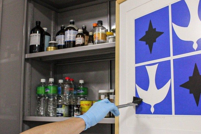  Museu de Arte de Brasília - MAB.