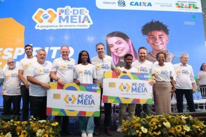 Um dos principais motivos para a escolha do estado são os altos índices de desempenho da educação básica - (crédito: Ângelo Miguel / MEC) Um dos principais motivos para a escolha do estado são os altos índices de desempenho da educação básica - (crédito: Ângelo Miguel / MEC)