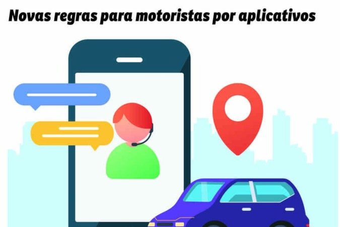 motorista de aplicativo
