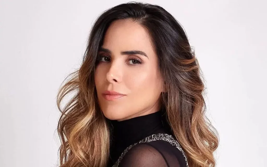 
Wanessa Camargo -  (crédito: Reprodução/Instagram)