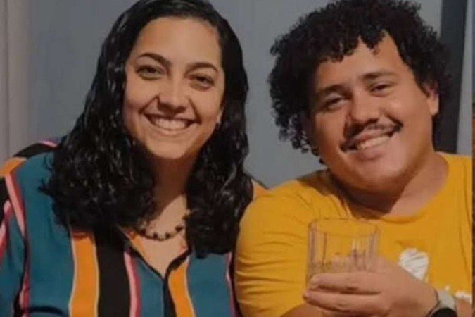 Camila Moura e Lucas Buda - (crédito: Reprodução Instagram) Camila Moura e Lucas Buda - (crédito: Reprodução Instagram)