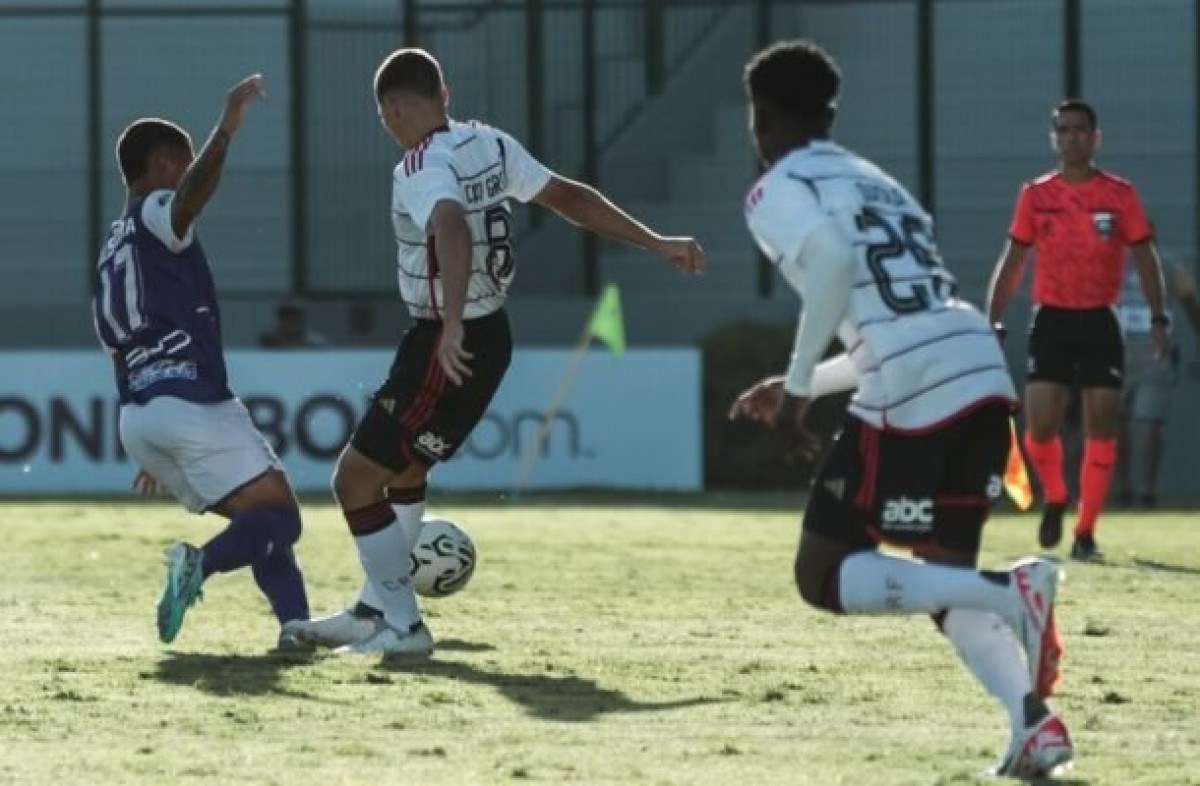 Roberto Assaf: A estreia do Flamengo na Libertadores Sub-20