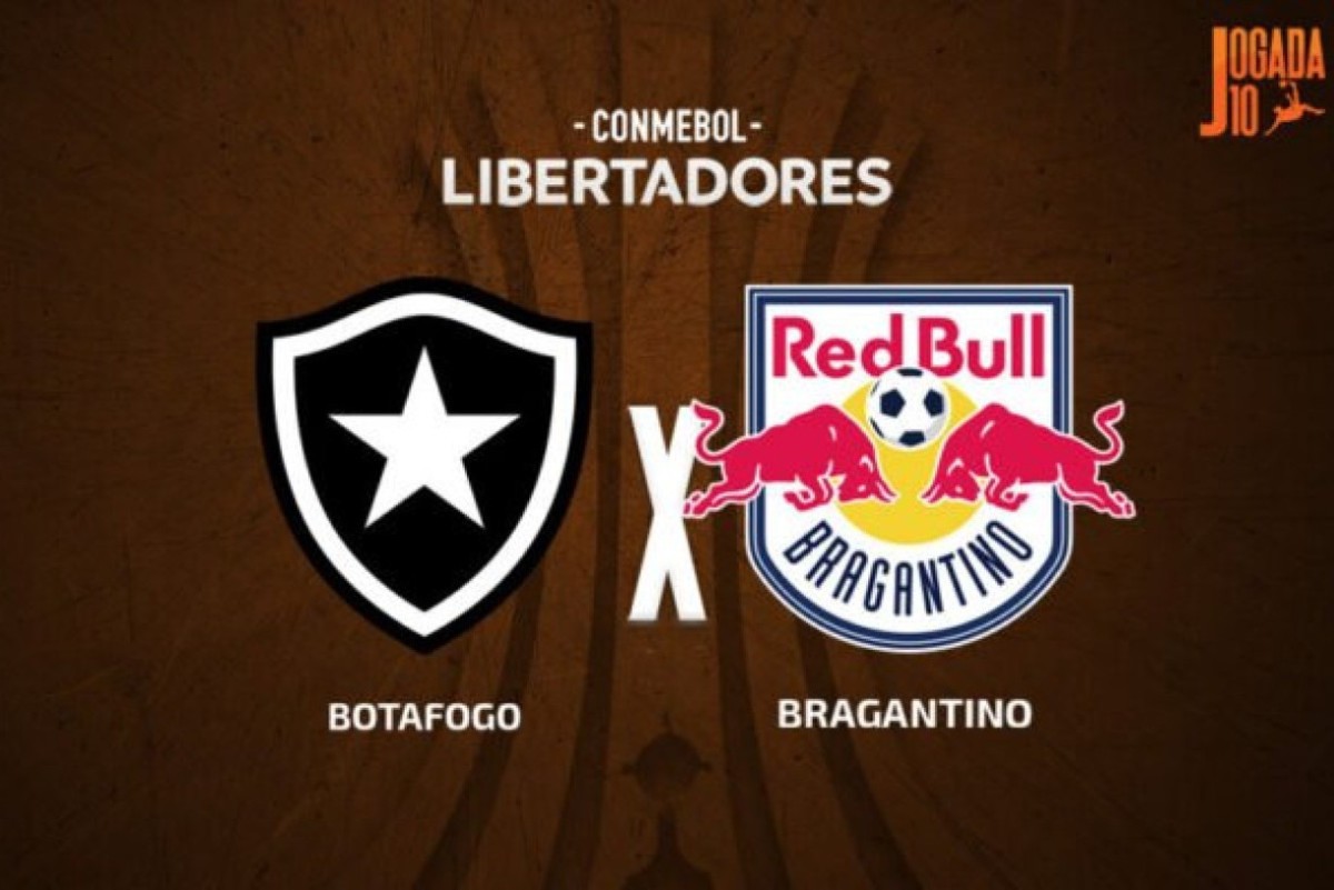 Botafogo x Bragantino: onde assistir, escalações e arbitragem