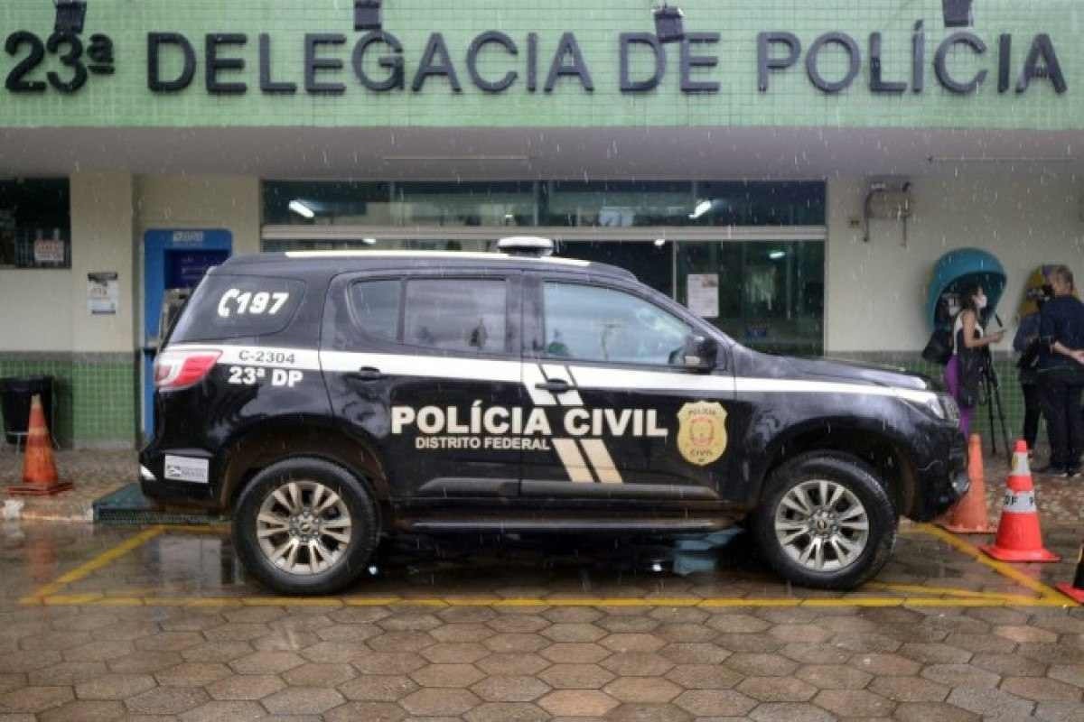 Polícia Civil prende homem que tentou matar PMs durante abordagem