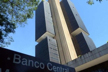 A projeção atual do BC para o crescimento da economia brasileira em 2024 é de crescimento de 1,9%, conforme o Relatório Trimestral de Inflação (RTI) de março -  (crédito: Ed Alves/CB/DA.Press)
