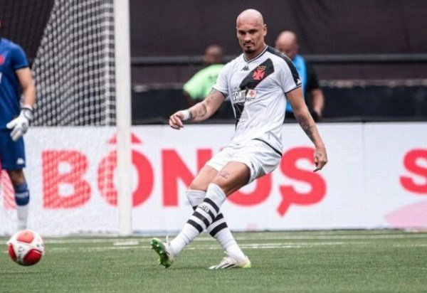 Foto: Leandro Amorim/Vasco