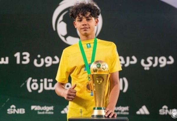 Foto: Divulgação/Al-Nassr