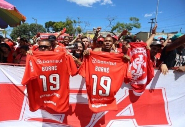 Foto: Divulgação / Internacional