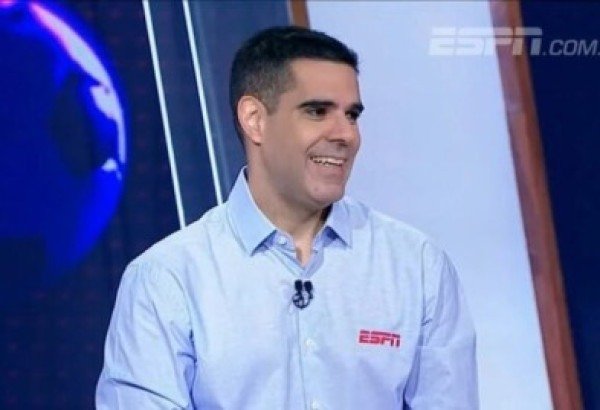 Foto: Reprodução/ESPN