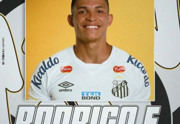 Foto: Divulgação/Santos FC