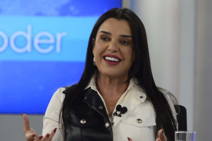 Giselle Ferreira cita que o mês de março terá diversas atividades focadas nas mulheres  -  (crédito:  Marcelo Ferreira/CB/D.A Press)