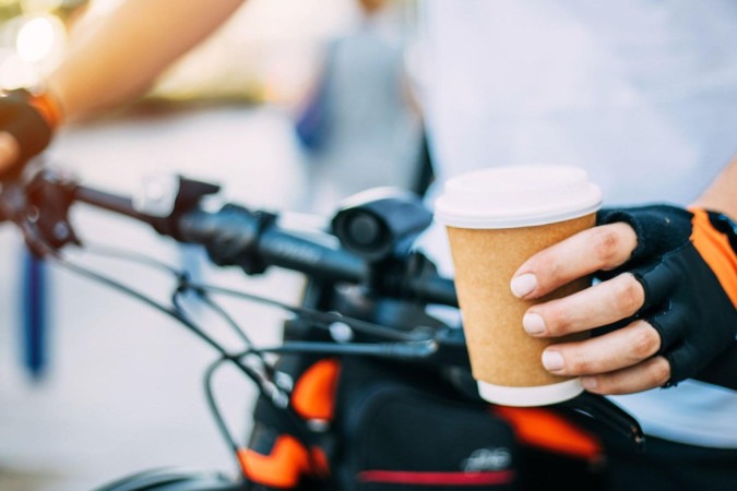 A cafeína pode ser uma aliada para o seu rendimento físico -  (crédito: Getty Images)