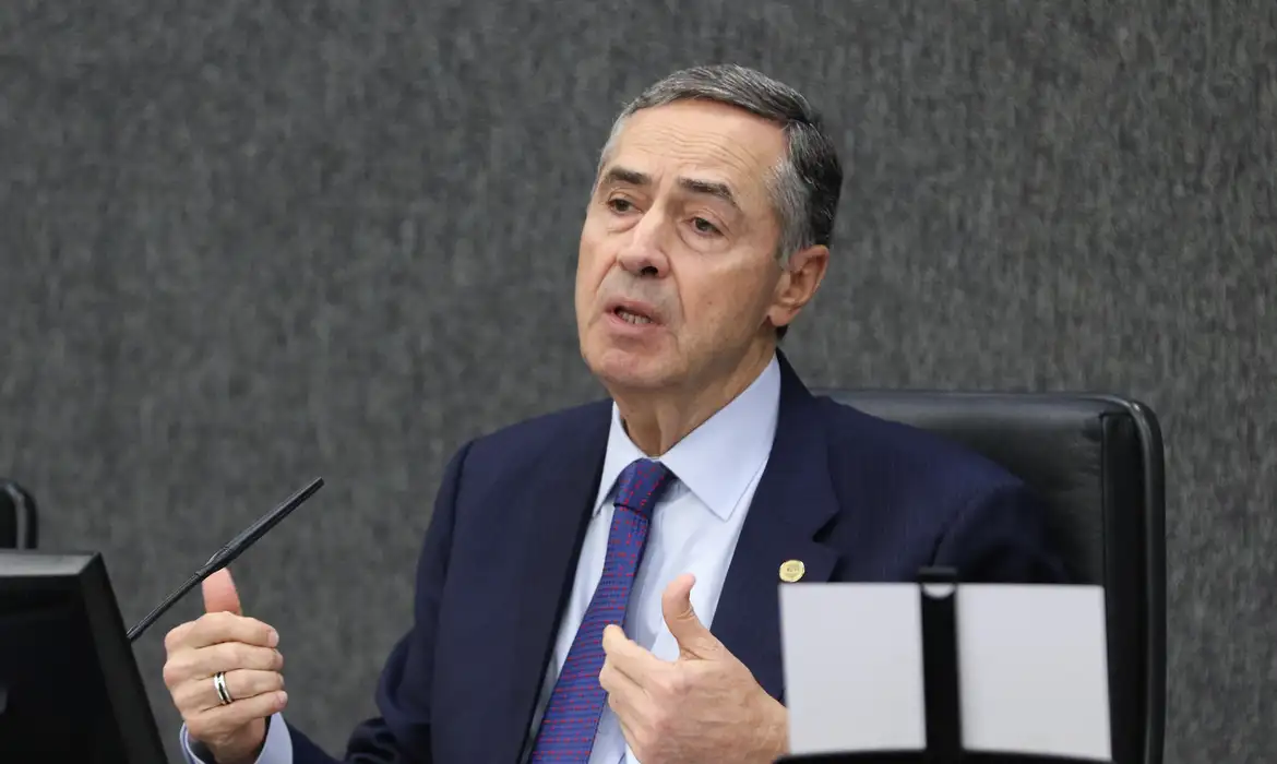 Barroso diz que criminalização do aborto é uma “má política pública” -  (crédito: EBC)