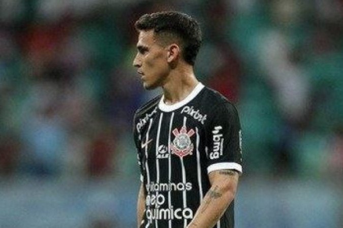 Rojas deve rescindir seu contrato, válido até 2027 -  (crédito: Foto: Rodrigo Coca/Ag. Corinthians)