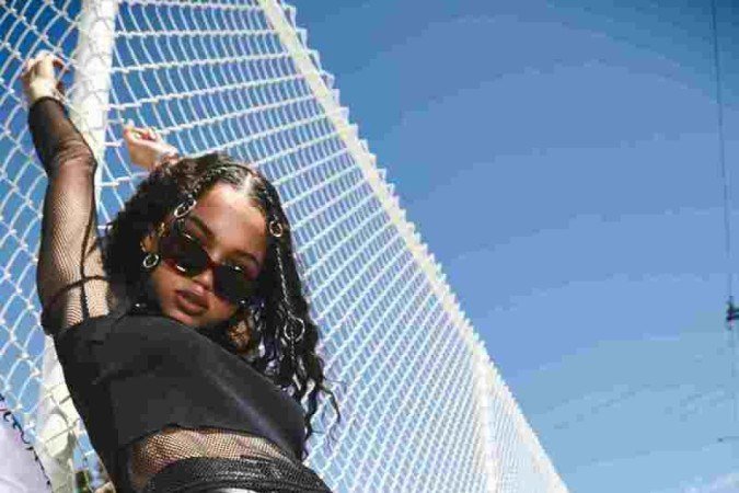 Looks all black são os mais queridos pelo público