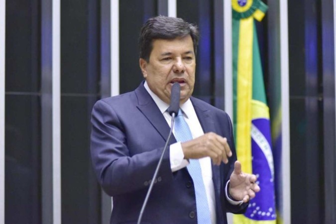 Para deputado do União Brasil, a eleição não garante a reeleição: 