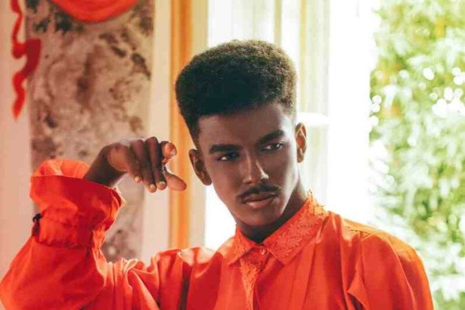 O importante é optar 
por cores que mais 
gosta e combinam 
com sua personalidade