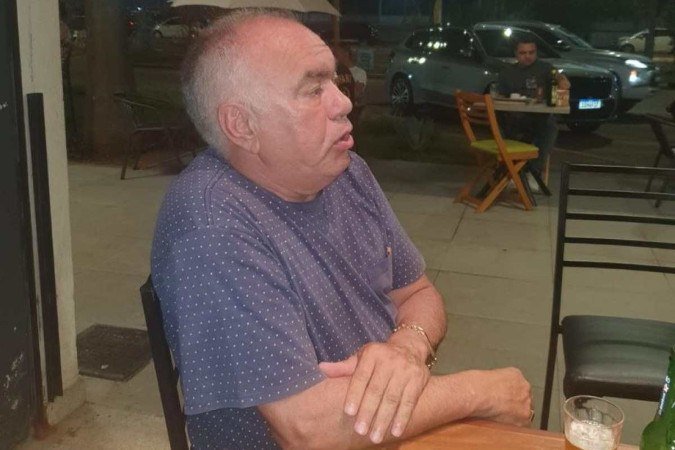 Empresário morreu vítima de infarto - (crédito: Redes sociais) Empresário morreu vítima de infarto - (crédito: Redes sociais)