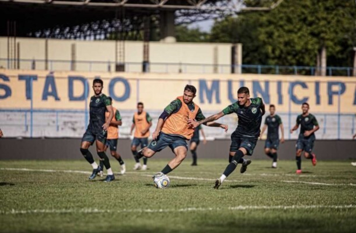 Altos x Sport: onde assistir, escalações e arbitragem