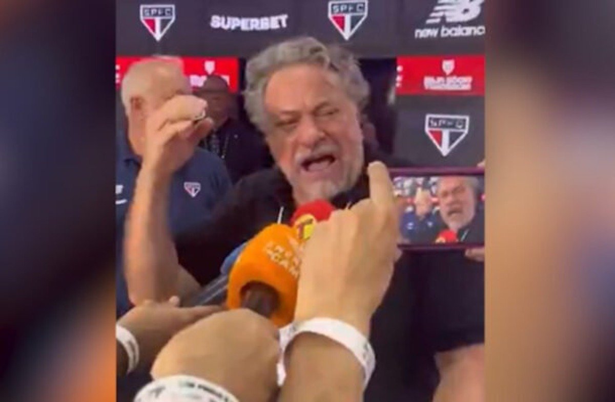 Procuradoria vai denunciar dirigentes e jogadores do São Paulo