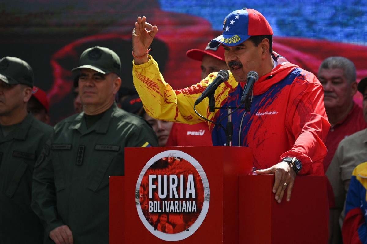 Venezuela soma mais de 10.000 mortos nas mãos das forças de segurança, diz ONG