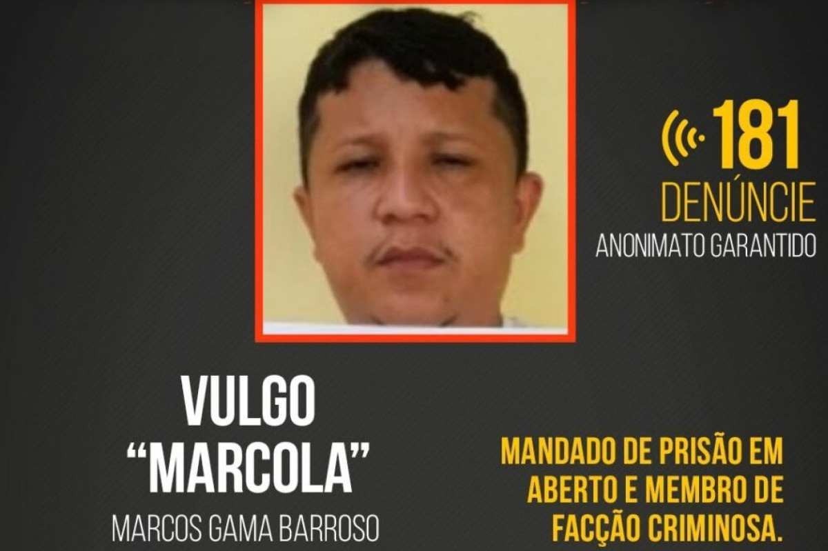 Marcola, líder de facção criminosa, é assassinado em Santa Catarina 