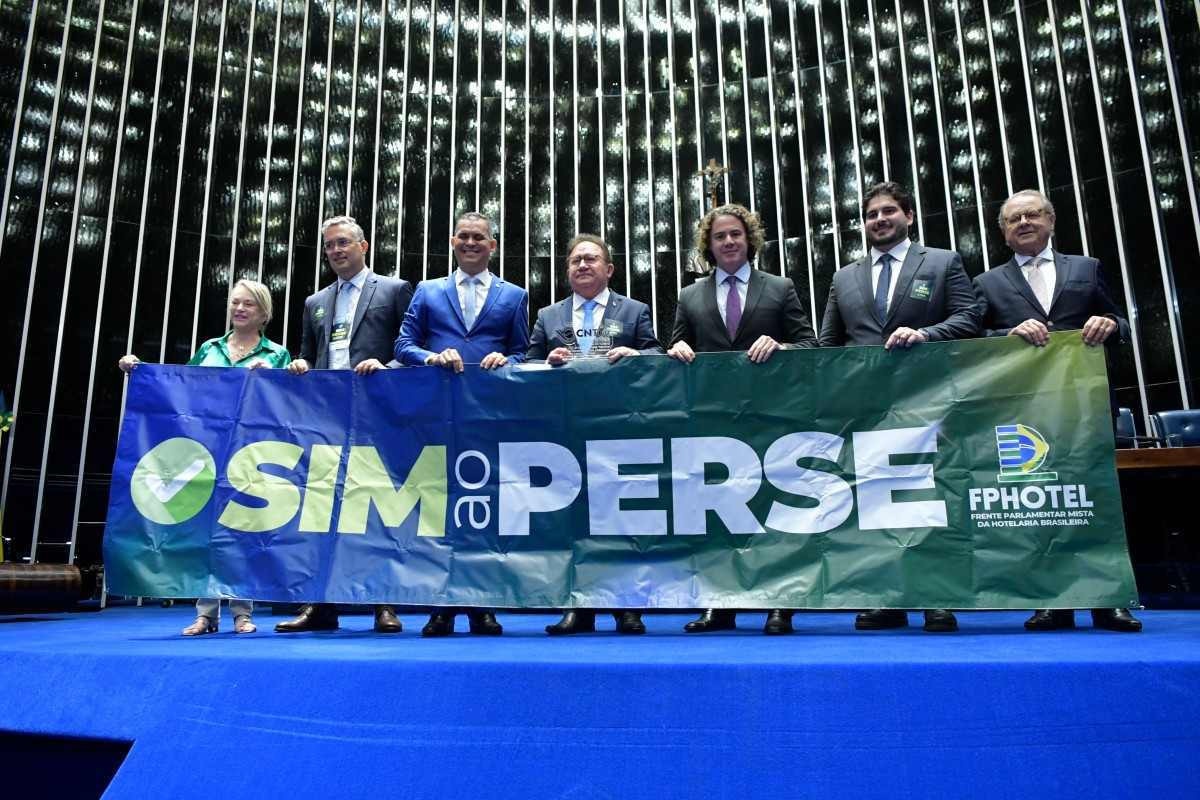 No Senado, parlamentares e entidades defendem manutenção do Perse