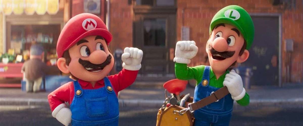 Nintendo anuncia novo filme do Mario para 2026; veja detalhes