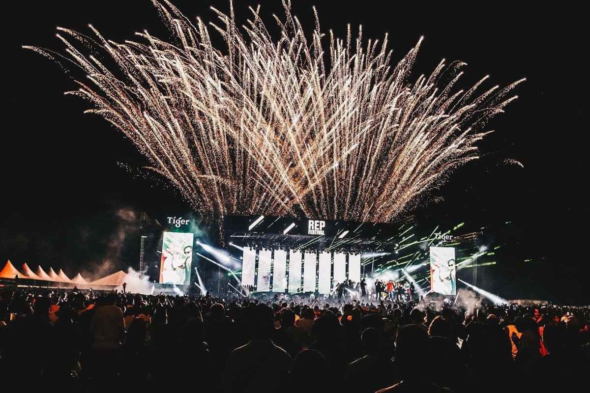 REP festival 2024 anuncia line-up com mais de 100 atrações