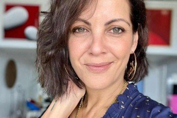 Thalita aterriza no Distrito Federal para propor uma reflexão e diálogo, bem como uma troca e acolhimento feminino -  (crédito: Reprodução/ Instagram (thalitareboucas))