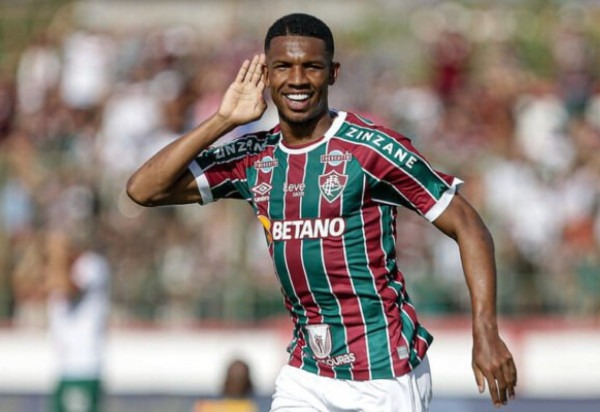 - Foto: Mailson Santana/Fluminense