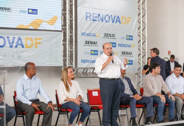 Renato Alves/Agência Brasília