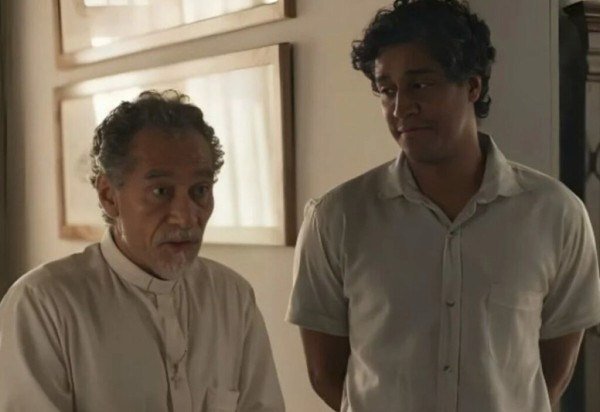 Reprodução/TV Globo