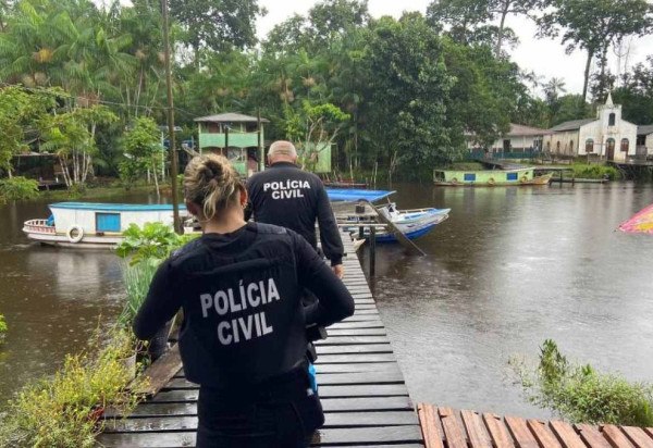 Divulgação/Polícia Civil do Pará
