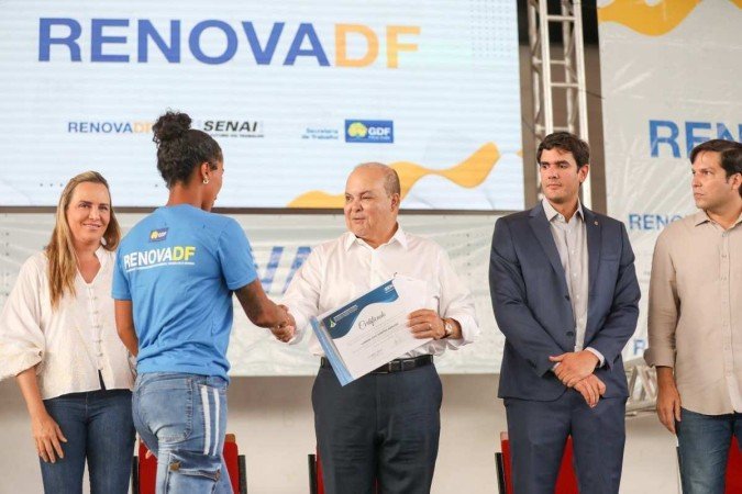 GDF negocia com Sinduscon viabilização dos postos de trabalho